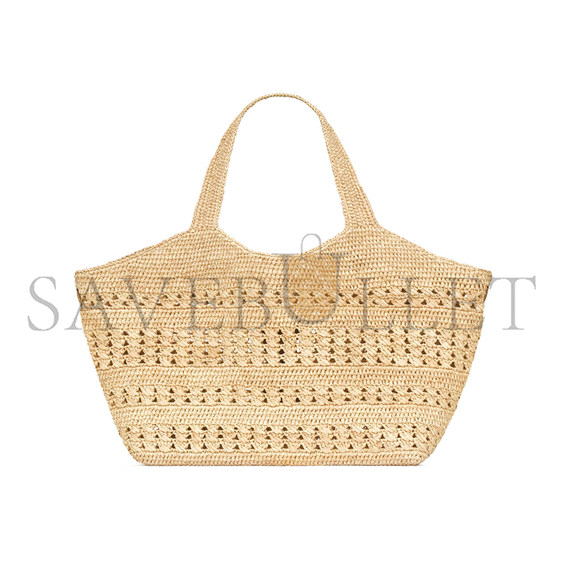 Y51 ICARE MEDIUM IN RAFFIA 868748GAAGV2791 (31*28*15cm)